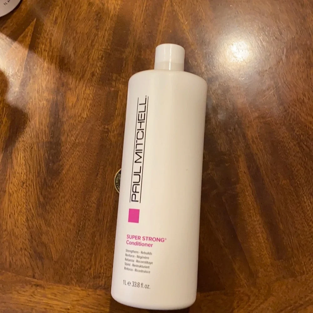 Paul Mitchell Super Strong Conditioner 33.8 oz